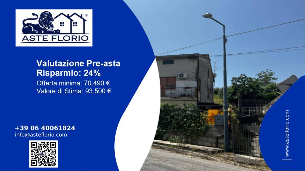 appartamento in vendita a Castel Frentano