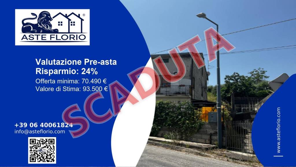 appartamento in vendita a Castel Frentano