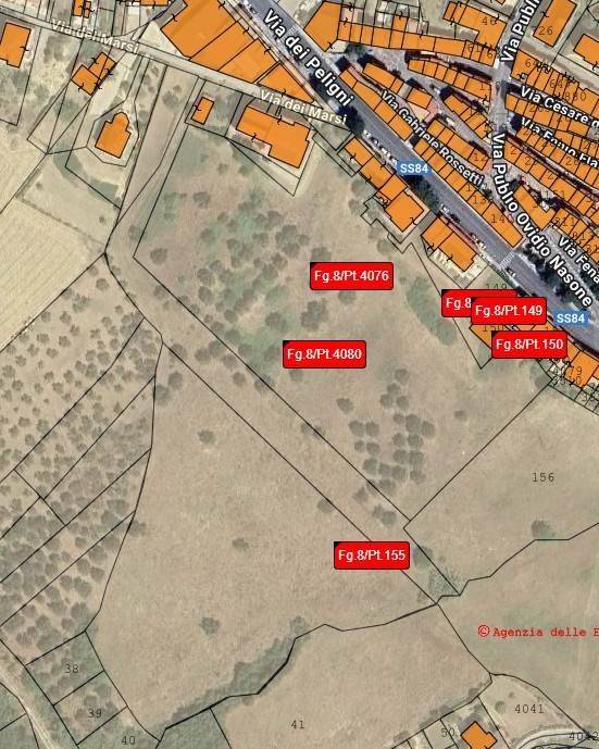 terreno agricolo in vendita a Castel Frentano
