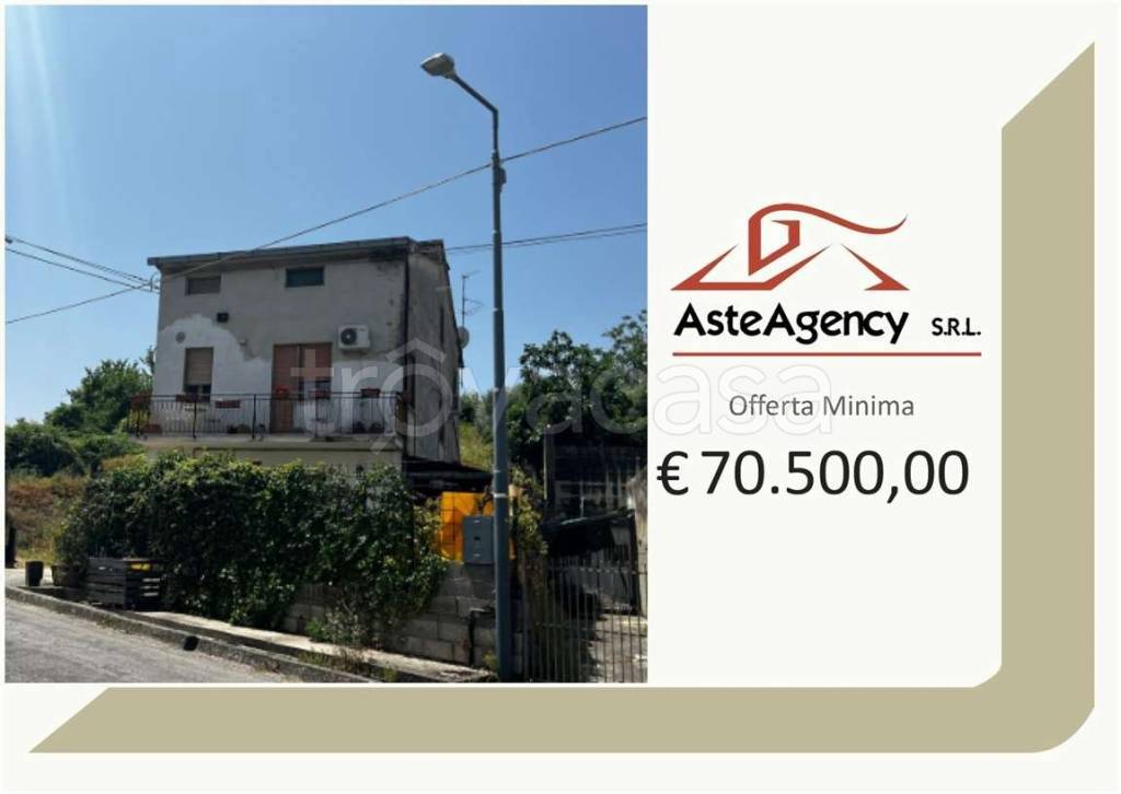 appartamento in vendita a Castel Frentano