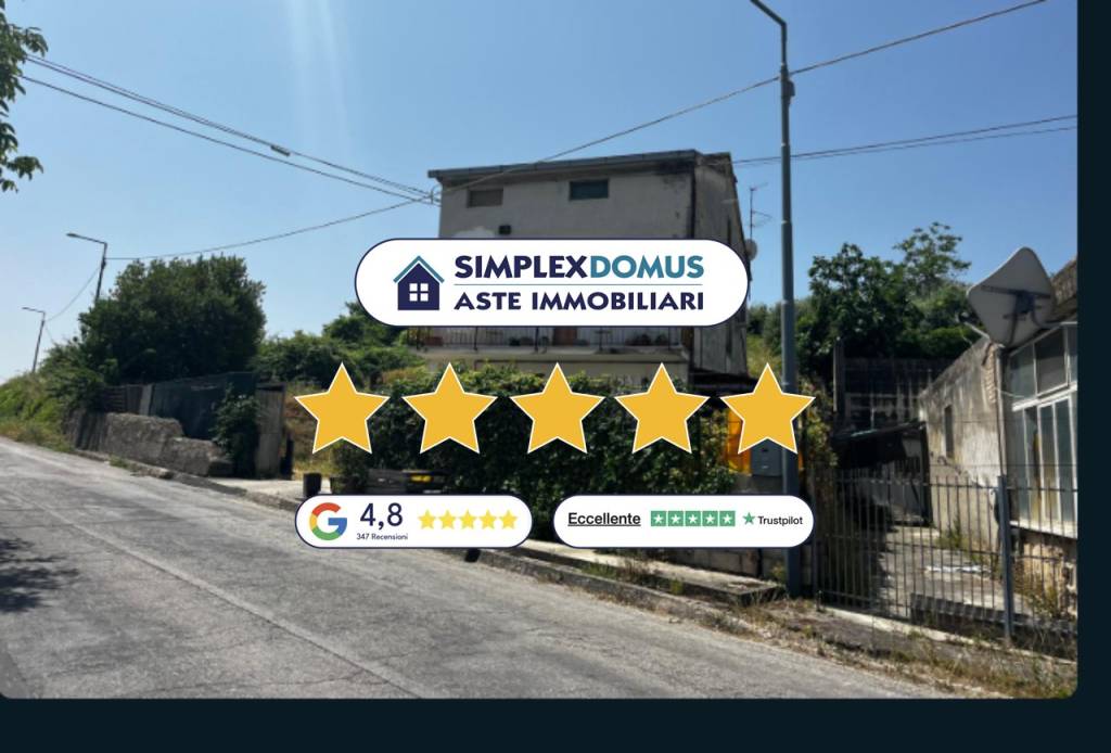 casa indipendente in vendita a Castel Frentano