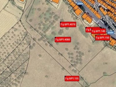 terreno agricolo in vendita a Castel Frentano