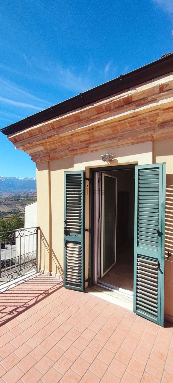 appartamento in vendita a Castel Frentano