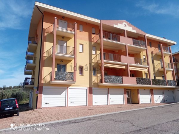 appartamento in vendita a Castel Frentano