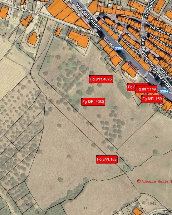 terreno agricolo in vendita a Castel Frentano