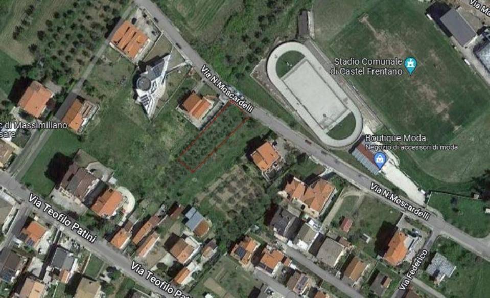 terreno agricolo in vendita a Castel Frentano