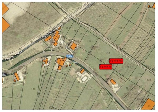 terreno edificabile in vendita a Castel Frentano