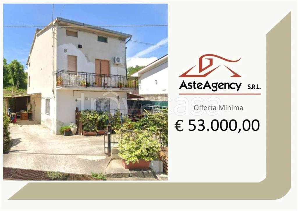 appartamento in vendita a Castel Frentano