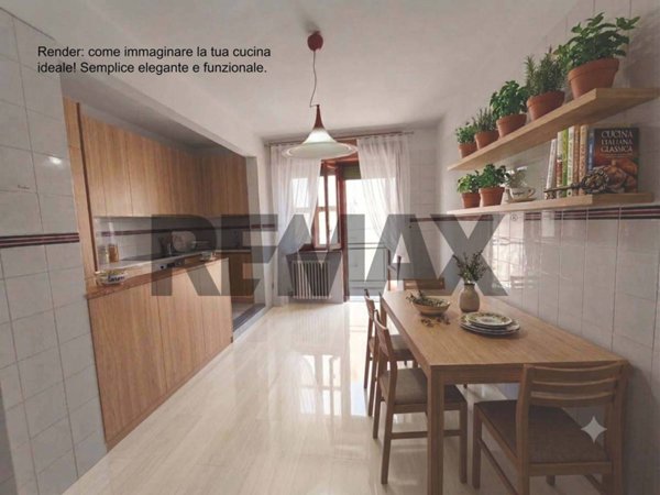 appartamento in vendita a Castel Frentano in zona Pera