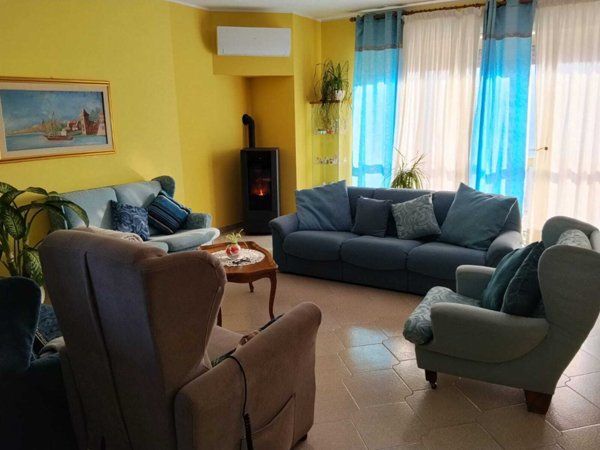 appartamento in vendita a Castel Frentano