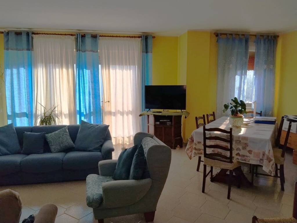 appartamento in vendita a Castel Frentano
