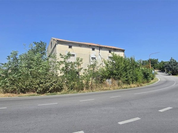 terreno agricolo in vendita a Castel Frentano in zona Crocetta