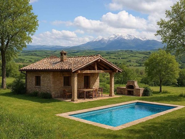 terreno agricolo in vendita a Castel Frentano in zona Pera