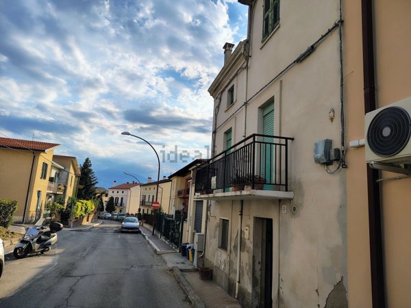 casa semindipendente in vendita a Castel Frentano in zona Pera