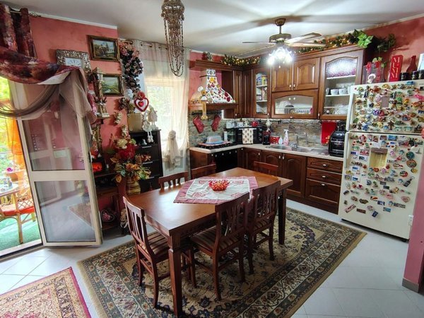 appartamento in vendita a Castel Frentano in zona San Rocco