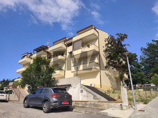 appartamento in vendita a Castel Frentano