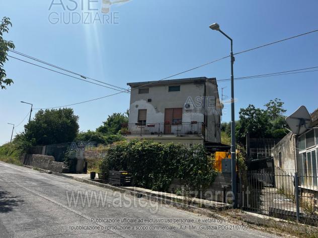 appartamento in vendita a Castel Frentano in zona Trastulli