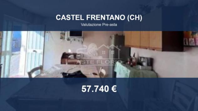 casa indipendente in vendita a Castel Frentano in zona Crocetta