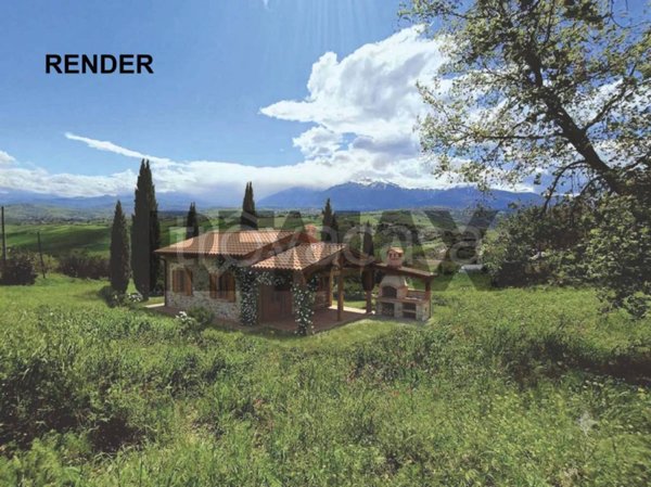 casa indipendente in vendita a Castel Frentano in zona Pera