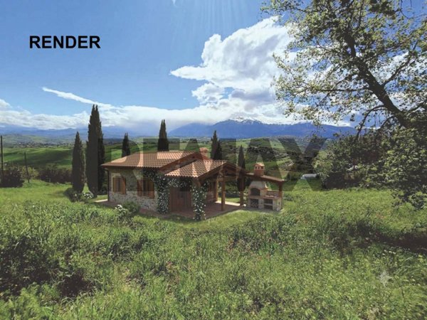 casa indipendente in vendita a Castel Frentano in zona Pera