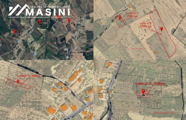 terreno agricolo in vendita a Castel Frentano in zona Trastulli