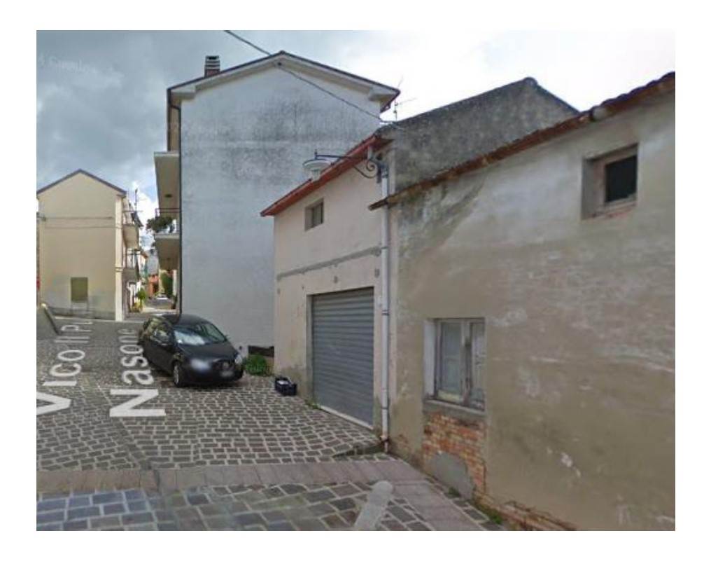 box auto in vendita a Castel Frentano in zona Pera