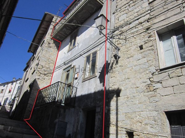 casa indipendente in vendita a Castiglione Messer Marino