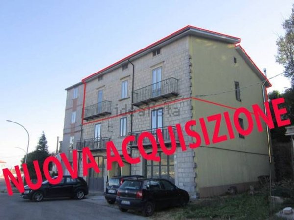 appartamento in vendita a Castiglione Messer Marino