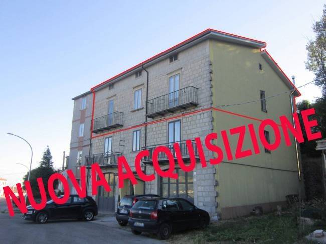 appartamento in vendita a Castiglione Messer Marino