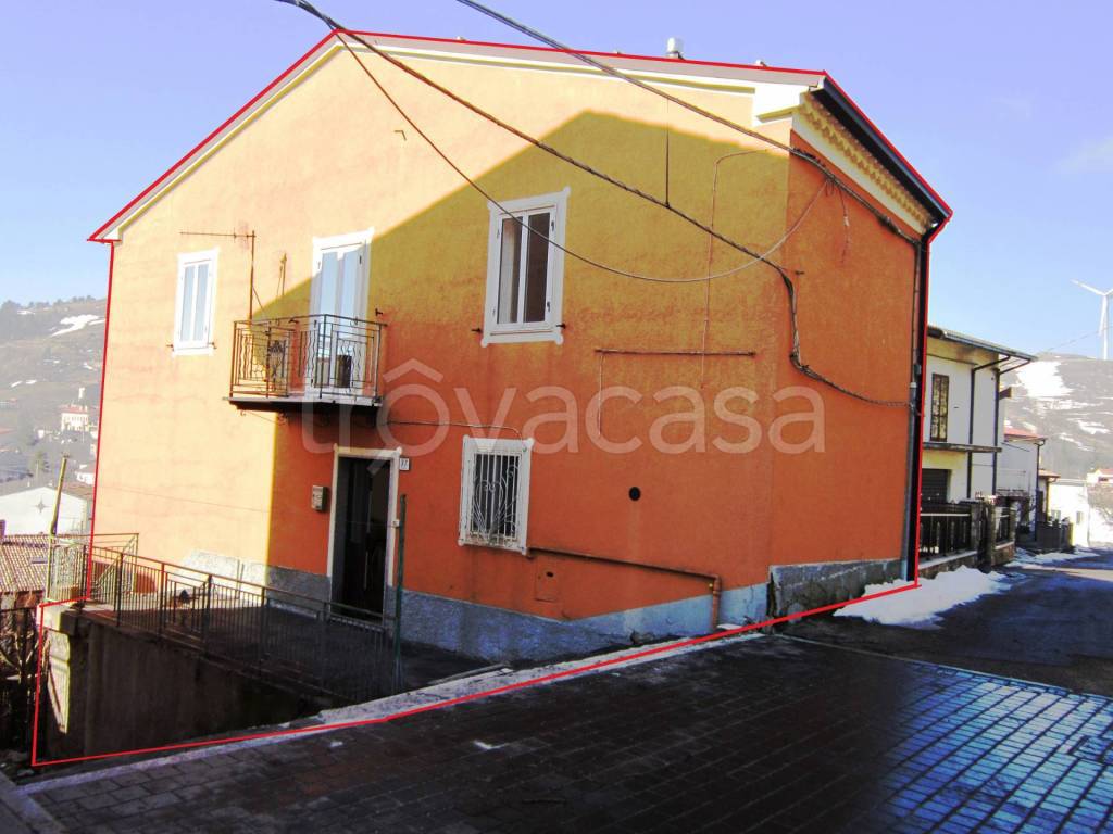 casa indipendente in vendita a Castiglione Messer Marino