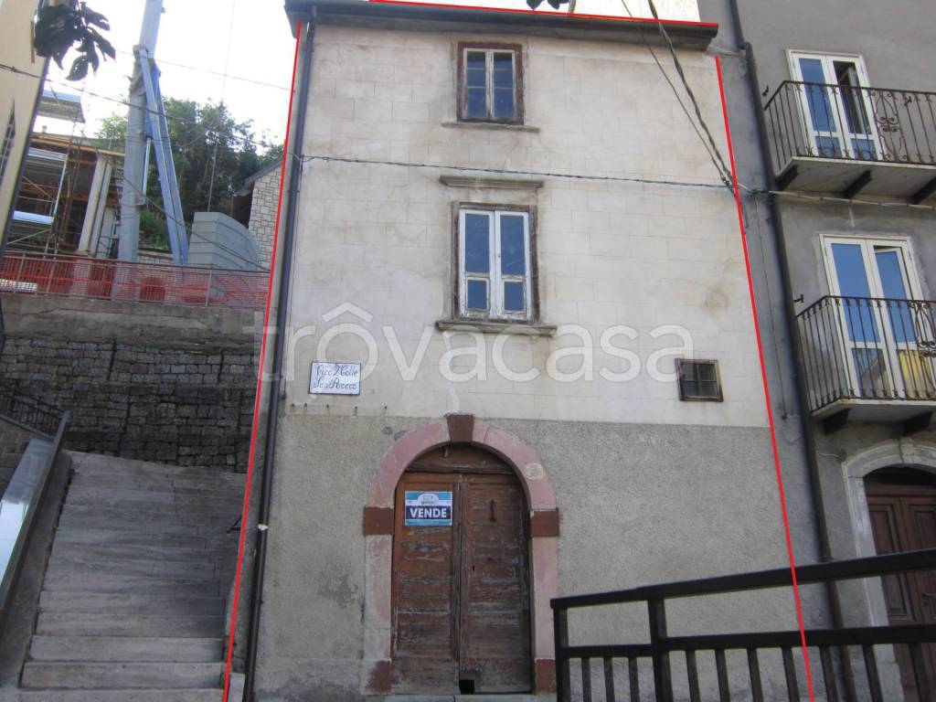 casa indipendente in vendita a Castiglione Messer Marino