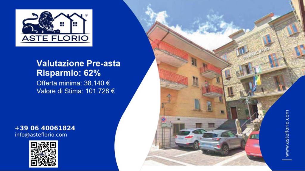 appartamento in vendita a Castiglione Messer Marino