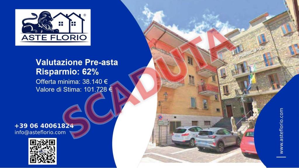 appartamento in vendita a Castiglione Messer Marino