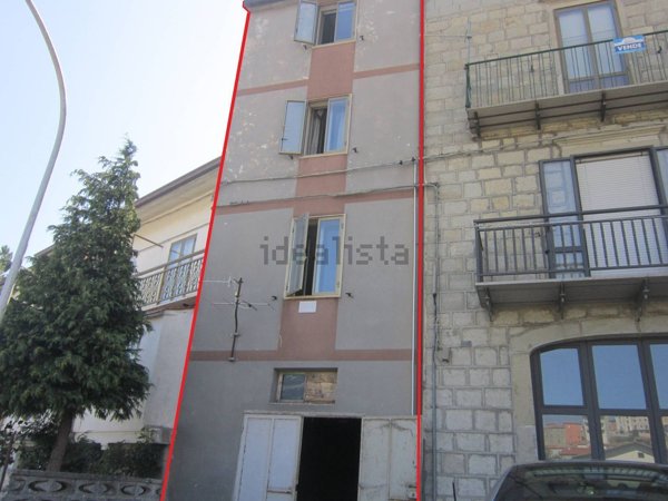 casa indipendente in vendita a Castiglione Messer Marino