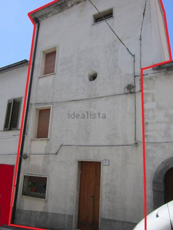 casa indipendente in vendita a Castiglione Messer Marino