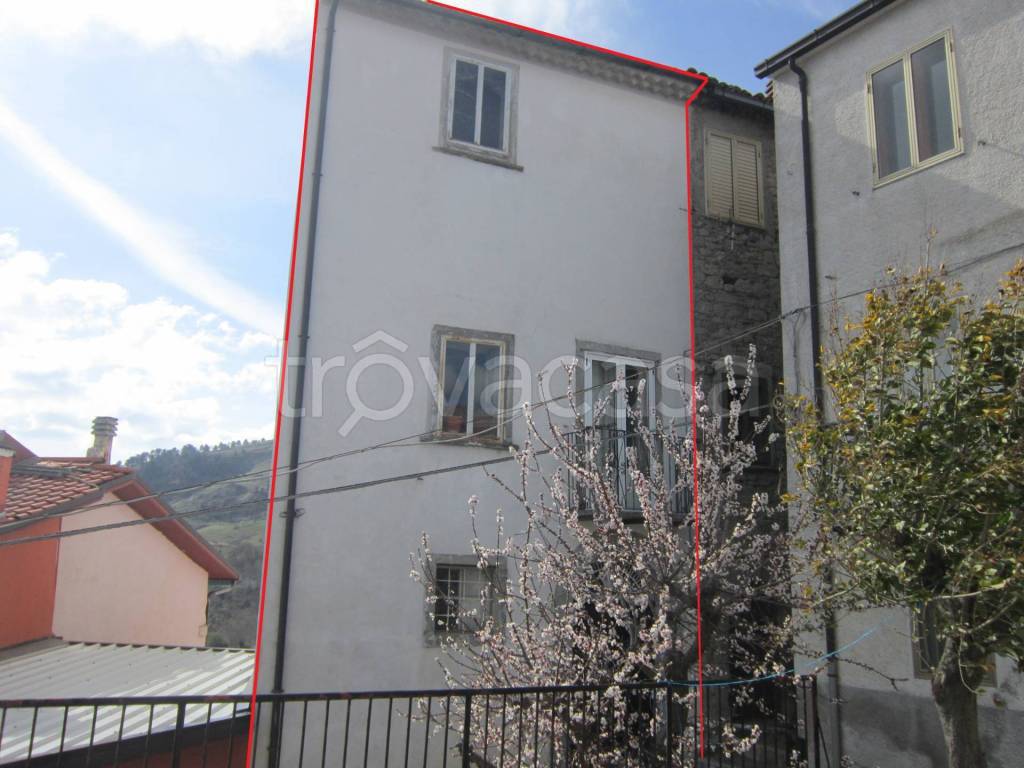 casa indipendente in vendita a Castiglione Messer Marino