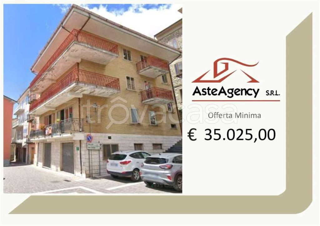appartamento in vendita a Castiglione Messer Marino