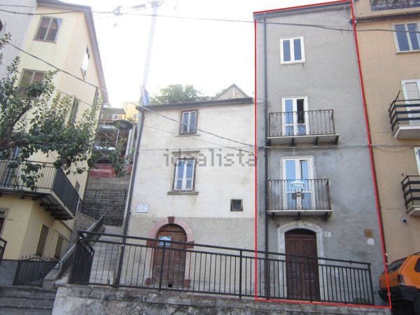 casa indipendente in vendita a Castiglione Messer Marino