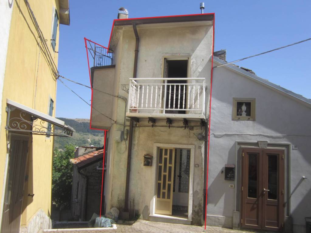 casa indipendente in vendita a Castiglione Messer Marino