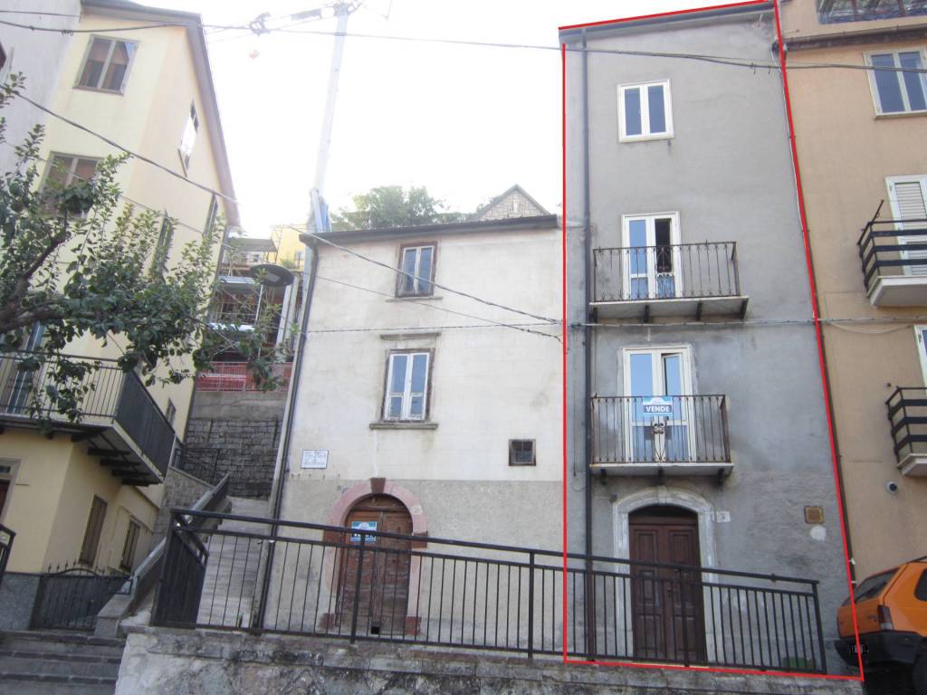 casa indipendente in vendita a Castiglione Messer Marino
