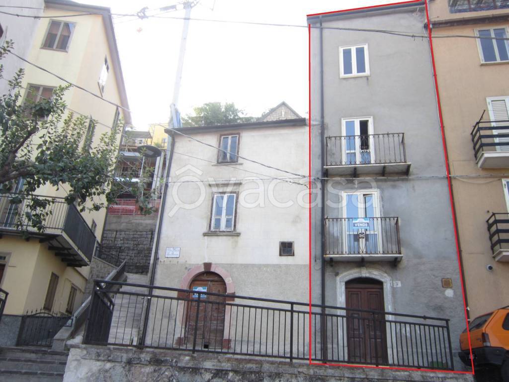 casa indipendente in vendita a Castiglione Messer Marino