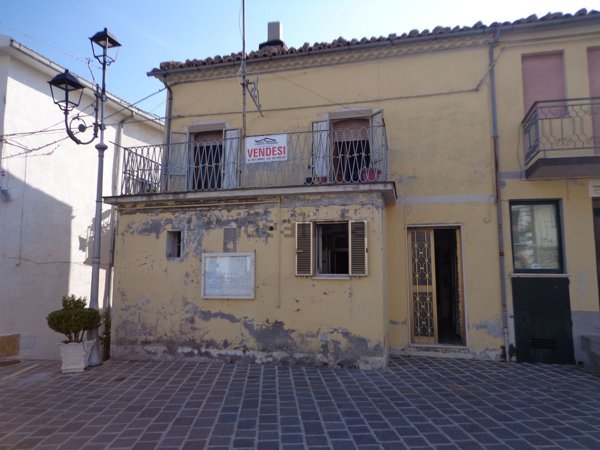 appartamento in vendita a Celenza sul Trigno