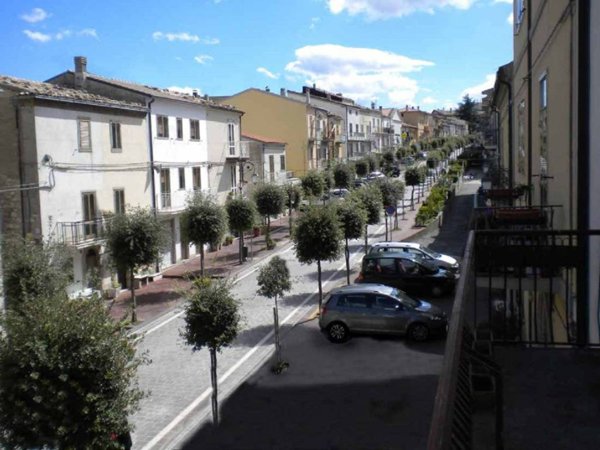 appartamento in vendita a Celenza sul Trigno