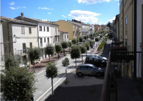 appartamento in vendita a Celenza sul Trigno