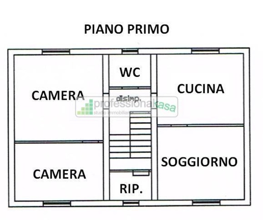 casa indipendente in vendita a Celenza sul Trigno