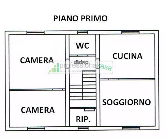 casa indipendente in vendita a Celenza sul Trigno