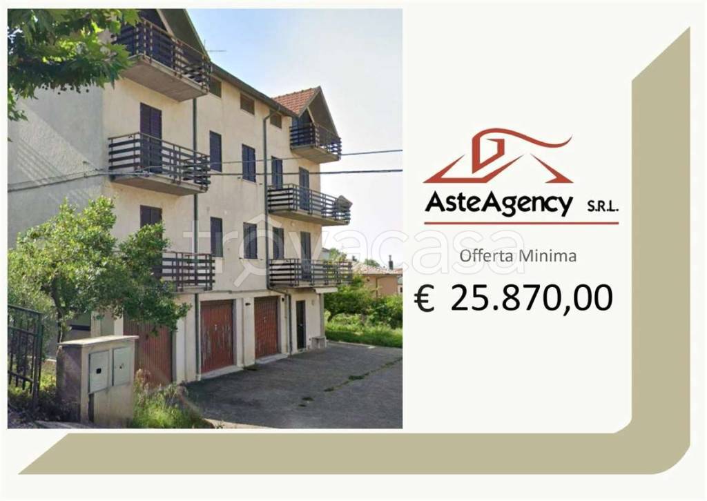 appartamento in vendita a Celenza sul Trigno