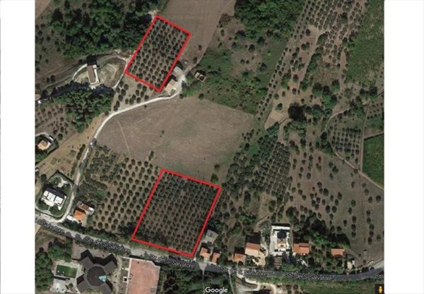 terreno agricolo in vendita a Chieti in zona San Salvatore