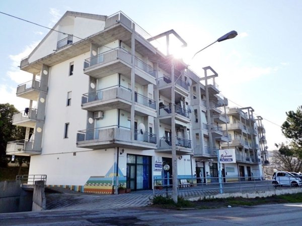 appartamento in vendita a Chieti in zona Tricalle