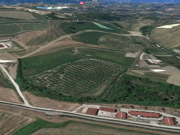 terreno agricolo in vendita a Chieti in zona Brecciarola